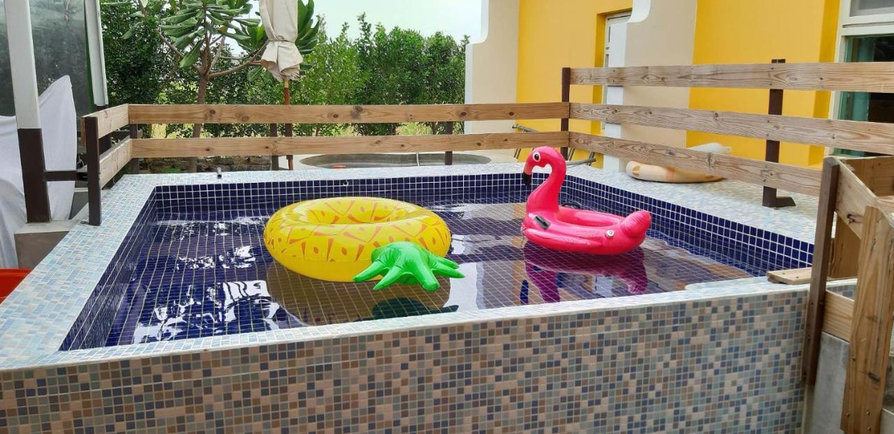 Hai Po Homestay Чеченг Екстериор снимка