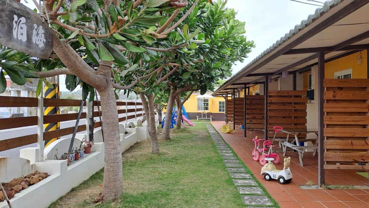 Hai Po Homestay Чеченг Екстериор снимка