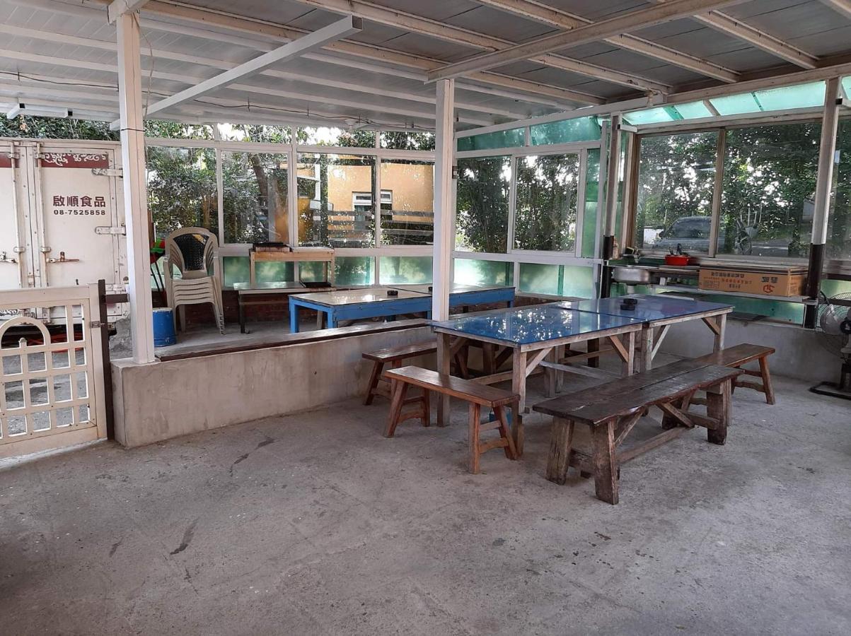 Hai Po Homestay Чеченг Екстериор снимка